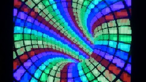 ZX Spectrum 128k + DivIDE : "Diablo Demo" (Real Hardware Recording)