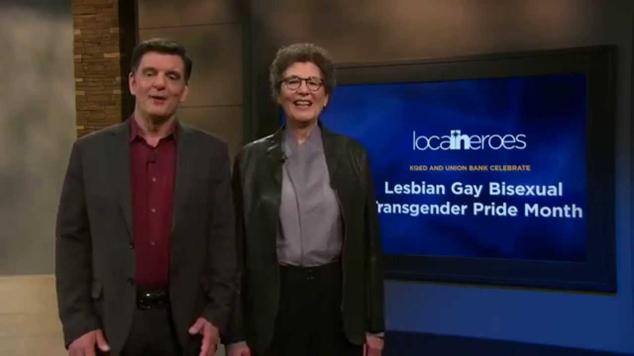 KQED 2014 LGBT Local Hero Seth Kilbourn - YouTube