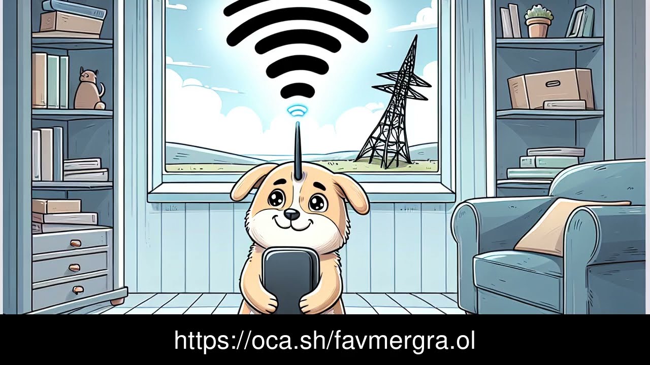 New Gadget Keeps You Online Without Internet