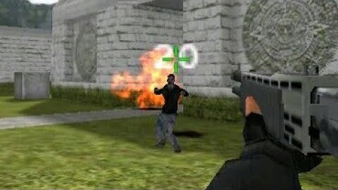 CM SWAT - DU Recorder 480p 2023 Zombie Survival Map Azti - Gameplay HD