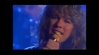 Vinnie Vincent Invasion   That Time of Year Music    4K