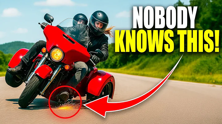 21 Secrets Every Trike Rider Should Know (But Most Never Will)