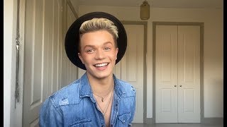 GET TO KNOW ME/Q&A - Ronan Parke