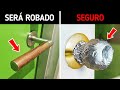 Por qué Envolver tu Picaporte en Papel Aluminio + Otros Consejos de Seguridad para el Hogar