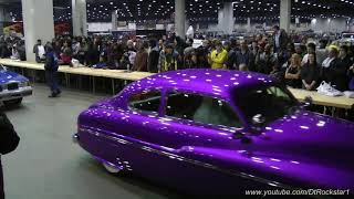 579 Incredible Parade of Muscle Cars! Part 1