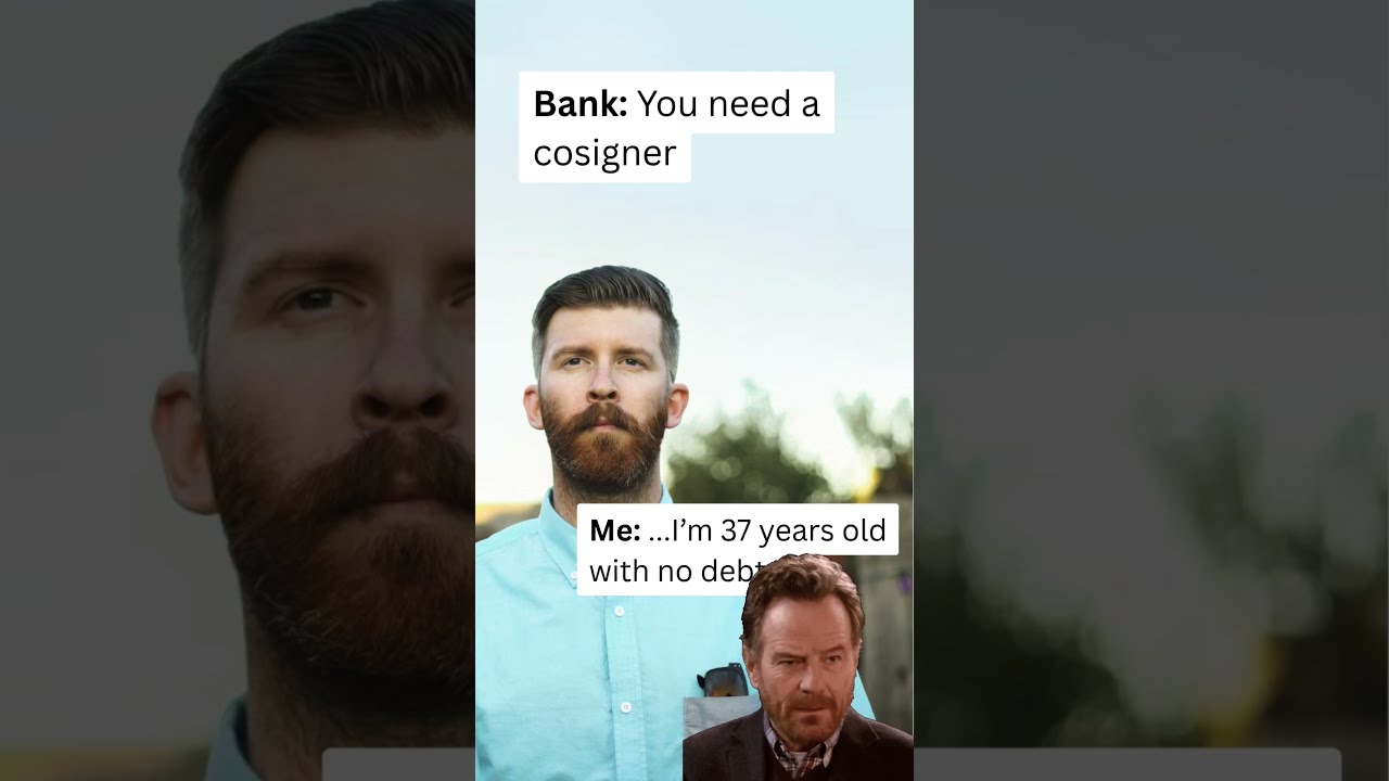 Cosigner For Residential Mortgage 