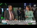 Форум Digital Bridge 2023. Ричард Кирби