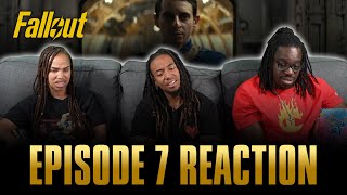 The Radio | Fallout Ep 7 Reaction