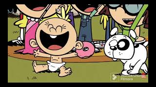 Kippers Reaction To Lilys Bad Word Uncensored