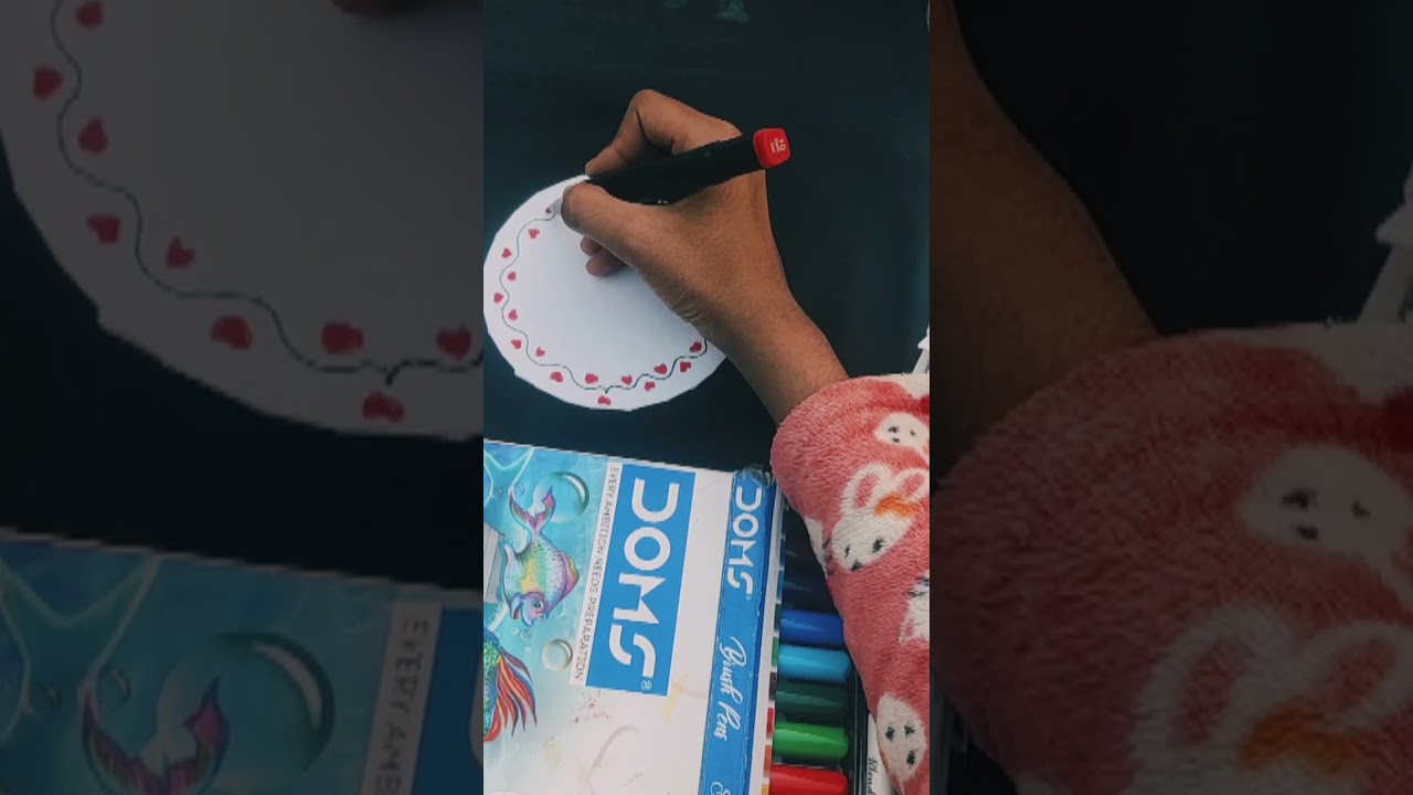 clendar from CD clander making 