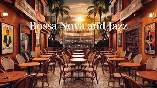 Brazilian Bossa Nova and Jazz - Relaxing Background Music - リラックスした雰囲気のBGM