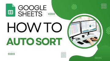 How to Auto Sort Data In Google Sheets (Continuous Dynamic Sorting)
