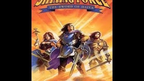 Shining Force: The Sword of Hajya - Playthrough (Part 3)