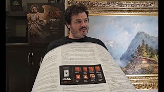 THE GREATEST BOOSTER PACK IN MAGIC HISTORY.