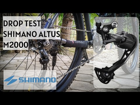 Drop Test RD