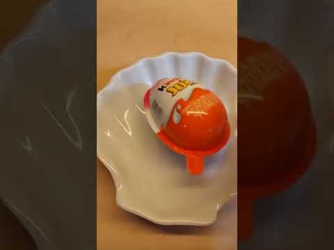 New Kinder Joy Overload #shorts #asmr #satisfying #viral #trending#kinderjoy