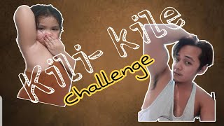 Amoy Cracklings Kili-Kile Challenge Ate Kiara Vs Dadiyow