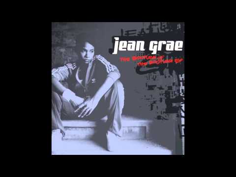 Jean Grae - "Negro Baseball League" (feat.  Natural Resource) [Official Audio]