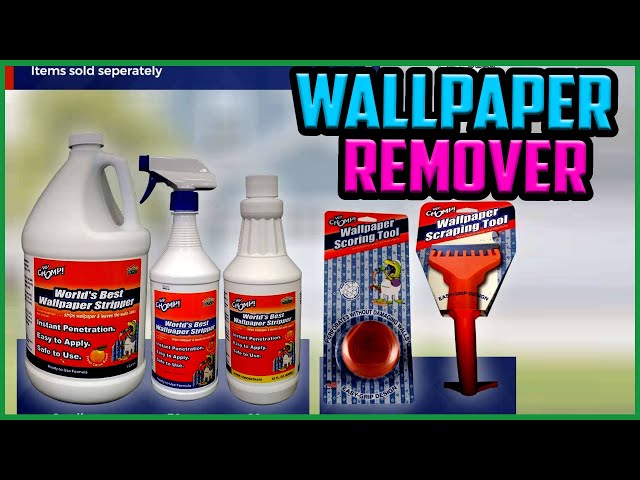 Top 5 Best Wallpaper Remover Reviews in 2022 