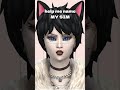 HELP me name my sim !!!? The Sims 4 #sims4 #shorts
