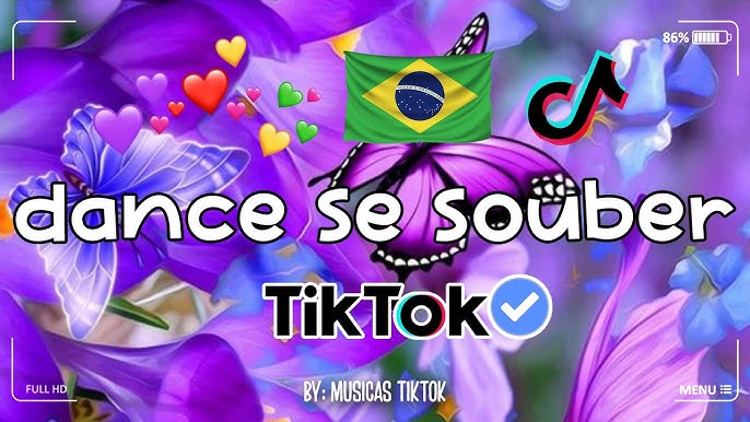 🌼 DANCE SE SOUBER MÚSICAS ATUALIZADAS! 2022🌼#dancesesouber