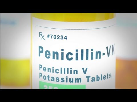 Nightmare Bacteria: The Discovery of Penicillin and the Emergence of MRSA