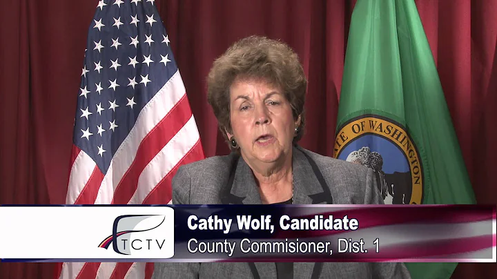 Video Voter's Guide 2012 - Cathy Wolfe