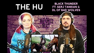 The HU - Black Thunder ft. Serj Tankian &amp; DL of Bad Wolves (React/Review)