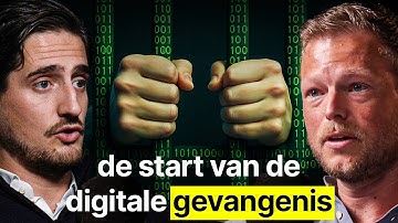 Privacy Expert: Oktober 2025 is de start van digitale gevangenis in Europa (CBDC’s)!
