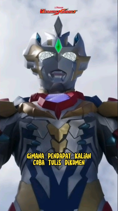 Referensi Ultraman Mebius Episode 50 #shorts #ultramanmebius
