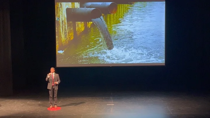 Why nanobubbles could be the future of water treatment | Abhinav Avvaru | TEDxNashuaHighSchoolSouth