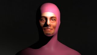 Pink Guy But It's A Horror Game! | Pinkguy.exe [Ending]