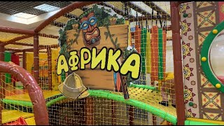 Zuma&#39;s Entertainment - Africa / Развлечения Зумы - Африка