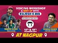 MEET UP and WORKSHOP with RAJESH KAVA at NAGPUR