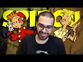 SPIROU: la storia che non vi avevo mai raccontato! | Nerd Cultura Live con Dario Moccia