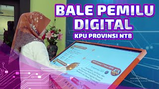 Bale Pemilu Digital (E-RPP) - KPU Provinsi NTB screenshot 5