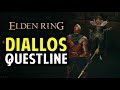 Diallos Hoslow Full Questline: All Diallos&#39;s Location | Elden Ring