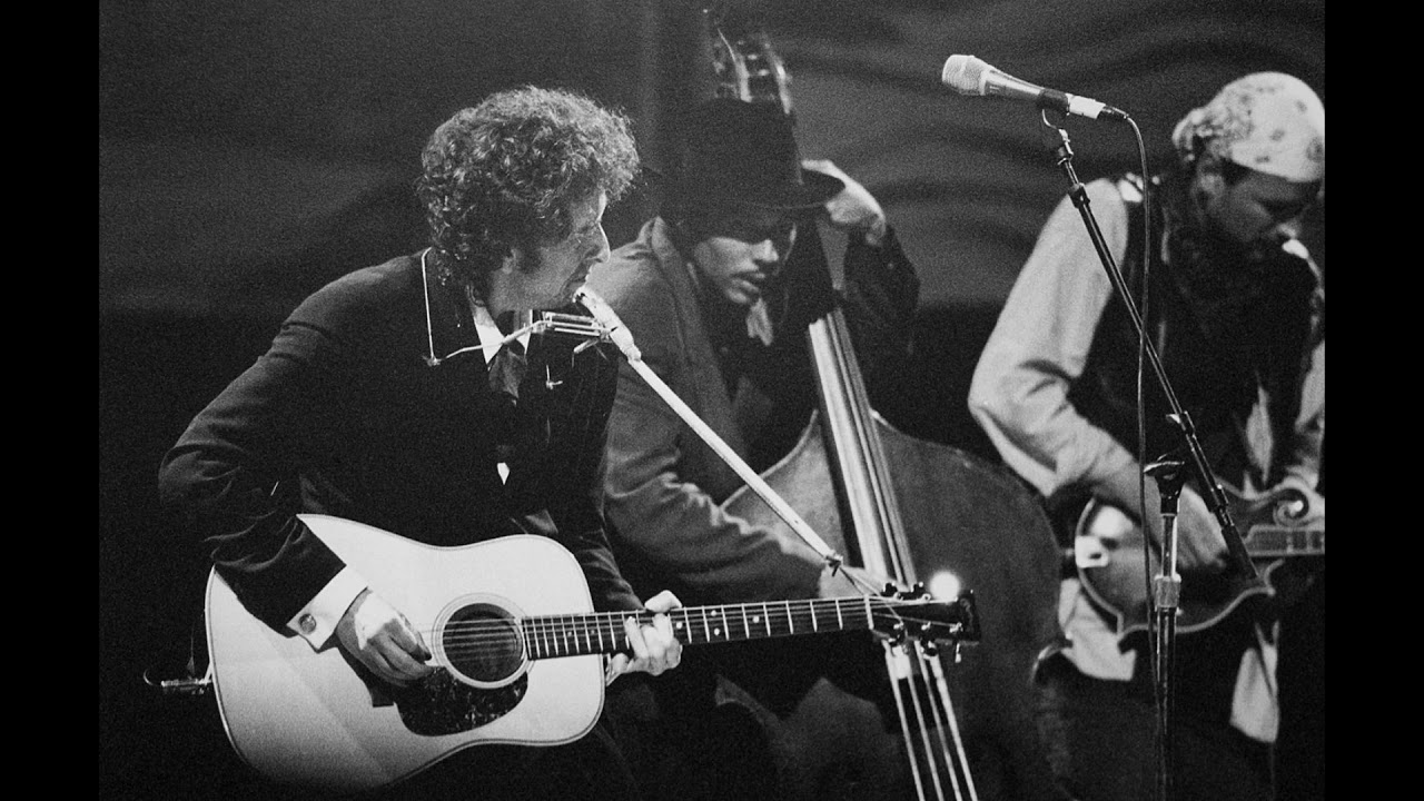 bob dylan tour germany