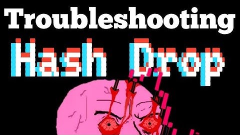 Asic Control Board TroubleShooting Update. IceRiver Crypto Mining. Hashrate Drops!