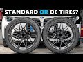 これが、OE タイヤを車に取り付ける必要がある理由です。 【ミシュラン パイロット スポーツ 4S vs 4S※】