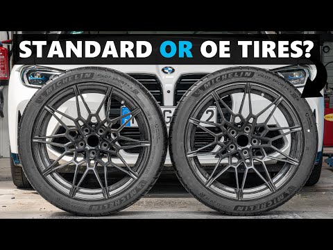 This Is Why You Should Fit OE Tires To Your Car! [Michelin Pilot Sport 4S vs 4S*]
