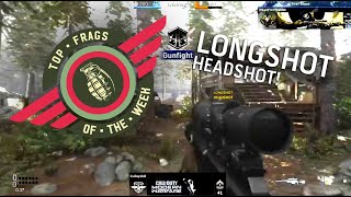The Most Epic Kills in Call of Duty | Top Frags