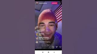 Part 2 nya yah... Live ig Rio ramadhan.. Maaf ada suara2 brisik cz di depan jalan ngerekam ny😅