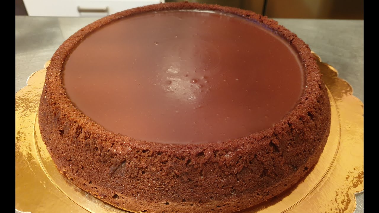 Torta Lindt - di casa mia (con frusta elettrica)