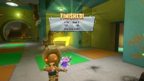 PvZ GW2: Crazy Targets :00 Scientist World Record