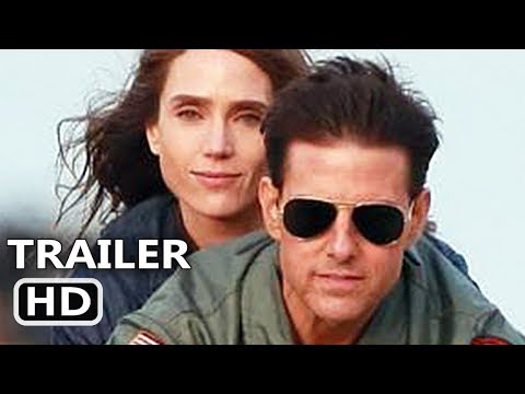 TOP GUN 2 Trailer Brasileiro LEGENDADO (Tom Cruise, 2020) MAVERICK