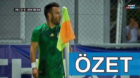 Fenerbahçe - A.Bilbao - Maç Özeti