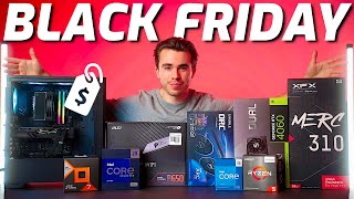 The BEST Gaming PC & Hardware Deals are on Newegg ⚡Black Friday 2023