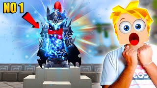 Playing Bed Wars In The Strongest Account In India Blockman Go