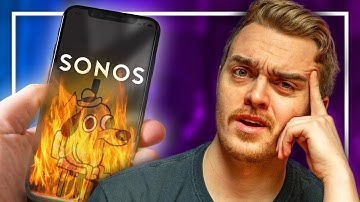 The Sonos app disaster is WORSE than you think...